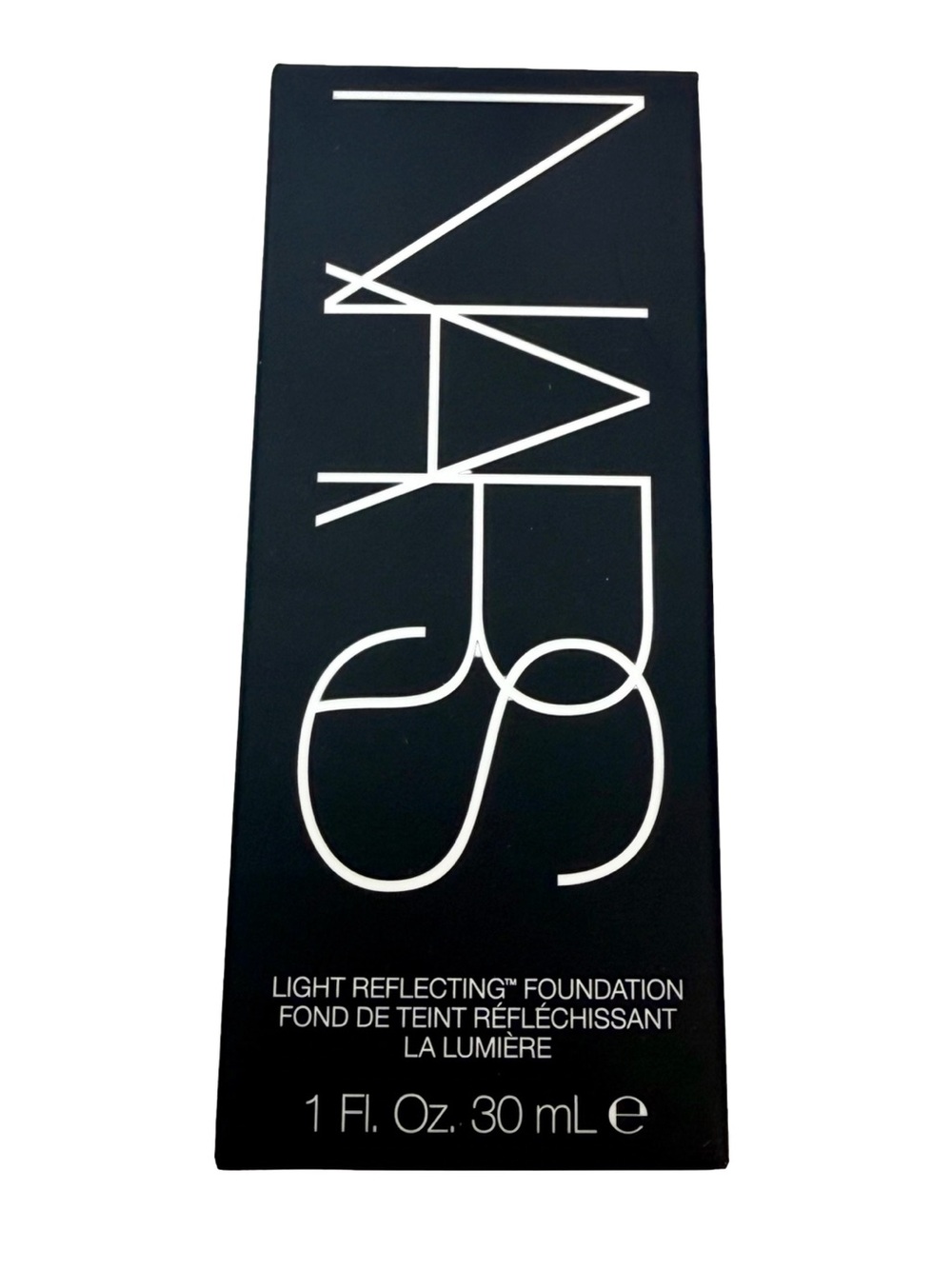 NARS Light Reflecting Foundation Medium 2 Santa Fe 30ml NIB Sephora Sealed